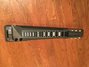 Rickenbacker 105/6 LapSteel, Gray Zolatone: Body - Front