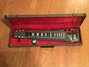 Rickenbacker 105/6 LapSteel, Gray Zolatone: Full Instrument - Front