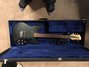 Rickenbacker 430/6 , Matte Black: Full Instrument - Front
