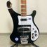 Rickenbacker 4003/4 , Jetglo: Body - Front