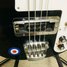 Rickenbacker 4003/4 , Jetglo: Close up - Free2