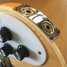 Rickenbacker 4003/4 , Mapleglo: Close up - Free