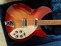Rickenbacker 330/12 , Fireglo: Body - Front