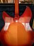 Rickenbacker 330/12 , Fireglo: Body - Rear