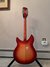 Rickenbacker 330/12 , Fireglo: Full Instrument - Rear