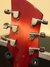 Rickenbacker 620/6 , Fireglo: Headstock - Rear