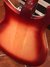 Rickenbacker 620/6 , Fireglo: Body - Rear