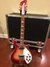 Rickenbacker 620/6 , Fireglo: Full Instrument - Front