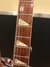 Rickenbacker 620/6 , Fireglo: Neck - Front