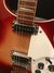 Rickenbacker 620/6 , Fireglo: Close up - Free2