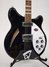 Rickenbacker 360/6 , Jetglo: Body - Front