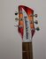 Rickenbacker 330/6 , Fireglo: Headstock