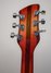 Rickenbacker 330/6 , Fireglo: Headstock - Rear