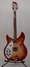 Rickenbacker 330/6 , Fireglo: Full Instrument - Front