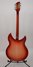 Rickenbacker 330/6 , Fireglo: Full Instrument - Rear