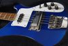 Rickenbacker 4003/4 , Midnightblue: Body - Front