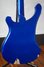 Rickenbacker 4003/4 , Midnightblue: Body - Rear