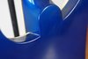 Rickenbacker 4003/4 , Midnightblue: Neck - Rear