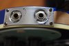 Rickenbacker 4003/4 , Midnightblue: Close up - Free