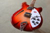 Rickenbacker 360/6 , Fireglo: Free image