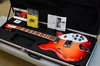 Rickenbacker 360/6 , Fireglo: Free image2