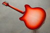 Rickenbacker 360/6 , Fireglo: Full Instrument - Rear