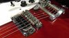 Rickenbacker 360/6 Mod, Burgundy: Free image