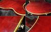 Rickenbacker 360/6 Mod, Burgundy: Free image2