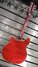Rickenbacker 360/6 Mod, Burgundy: Full Instrument - Rear