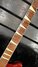 Rickenbacker 360/6 Mod, Burgundy: Neck - Front