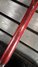 Rickenbacker 360/6 Mod, Burgundy: Neck - Rear