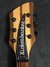 Rickenbacker 360/6 BH BT, Mapleglo: Headstock