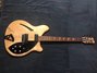 Rickenbacker 360/6 BH BT, Mapleglo: Full Instrument - Front