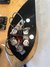 Rickenbacker 360/6 BH BT, Mapleglo: Close up - Free2