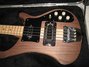 Rickenbacker 4003/4 S, Natural Walnut: Free image