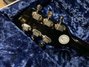 Rickenbacker 350/6 V63, Jetglo: Headstock