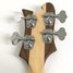 Rickenbacker 4003/4 S, Natural Walnut: Headstock - Rear