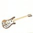 Rickenbacker 4003/4 S, Natural Walnut: Full Instrument - Front