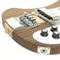 Rickenbacker 4003/4 S, Natural Walnut: Close up - Free2