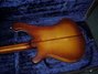 Sep 1976 Rickenbacker 4001/4 FL, Autumnglo: Body - Rear