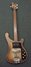 Rickenbacker 4001/4 FL, Autumnglo: Full Instrument - Front