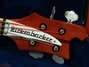 Rickenbacker 4005/4 , Burgundy: Headstock