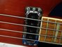Rickenbacker 4005/4 , Burgundy: Free image