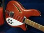 Rickenbacker 4005/4 , Burgundy: Body - Front