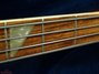Rickenbacker 4005/4 , Burgundy: Neck - Front