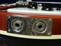 Rickenbacker 4005/4 , Burgundy: Close up - Free