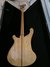 Rickenbacker 4001/4 , Mapleglo: Full Instrument - Rear