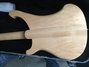 Rickenbacker 4003/4 , Mapleglo: Body - Rear