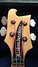 Rickenbacker 4001/4 BH BT, White: Headstock