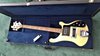 Rickenbacker 4001/4 BH BT, White: Full Instrument - Front